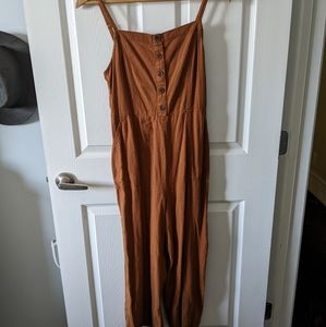 Old Navy Linen romper